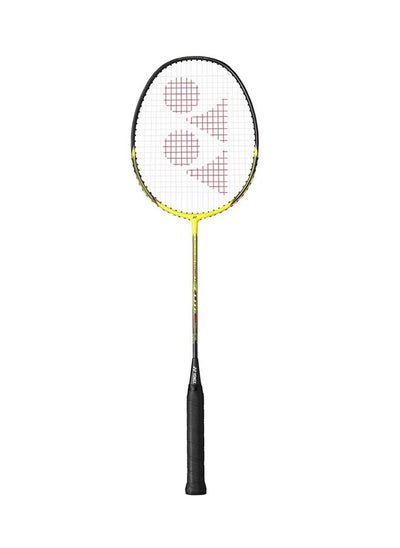 اشتري Isometric Lite 3 Yellow Strung Badminton Racquet في الامارات