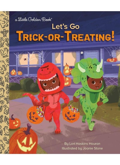 Buy Let's Go Trick-or-Treating! in UAE