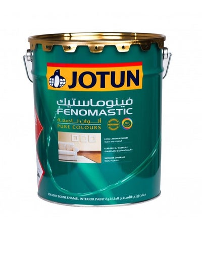 Buy Jotun Fenomastic Pure Colors Enamel Gloss 10428 Discrete in UAE