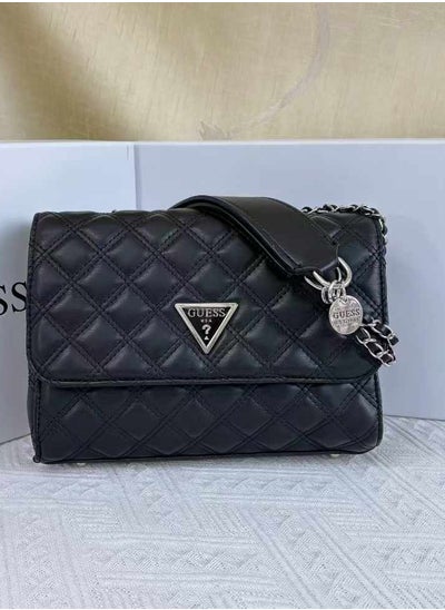 Buy GUESS Tali Convertible Crossbody Flap in UAE