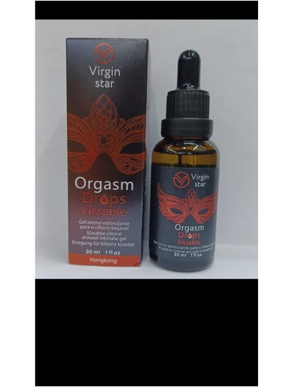 Buy Female Love Drops Enhance Climax 30ml bottle in UAE