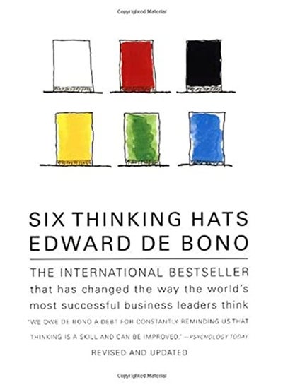 اشتري (C) Six Thinking Hats في الامارات