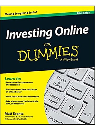 Buy Investing Online For Dummies in UAE