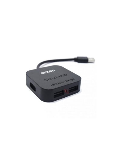 Buy Cable HUB 4Ports USB2.0 OTN-5210 in Egypt