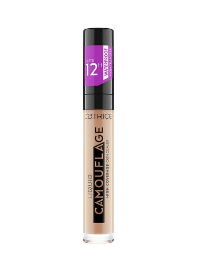 اشتري Catrice Liquid Camouflage High Coverage Concealer 020 Light Beige في السعودية