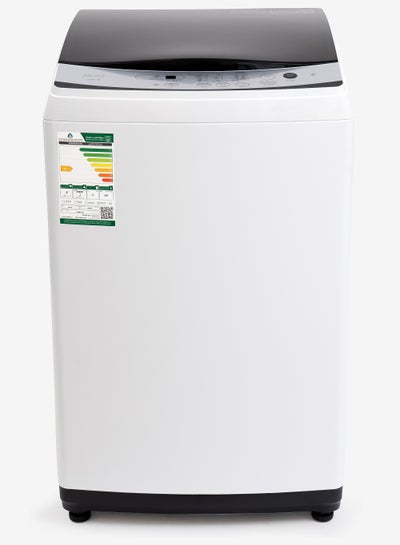Buy Ugine Top Load Automatic Washing Machine, 8 KG, White - UWMTLN8W in Saudi Arabia