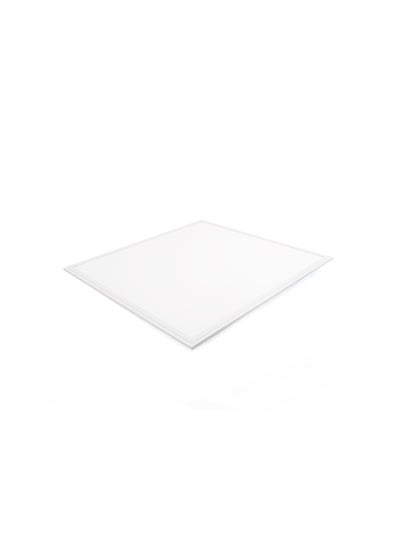 Buy KHIND 60W, 60x60 LED Ceiling light Panel, Back lit, AC220-240V - 50/60Hz,  5400LM, With high quality driver, 6500K Cool day White ( Pack Of 2) in UAE