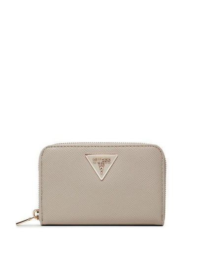 Buy Laurel SLG Medium Zip Around Wallet Dove Logo in Saudi Arabia