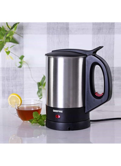 اشتري Geepas Stainless Steel Electric Kettle في الامارات