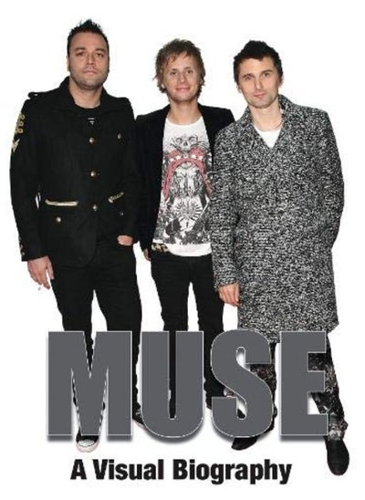 اشتري Muse: A Visual Biography في الامارات