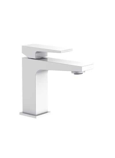 Buy Infinity Single Lever Bathroom Basin Mixer With Pop-Up Waste in UAE