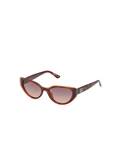 Buy Women's UV Protection Cat Eye Sunglasses - GU791052F52 - Lens Size: 52 Mm in UAE