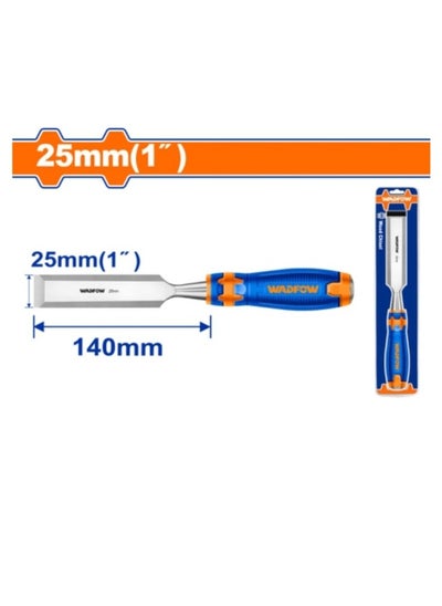 اشتري Wadfow Wood Chisel 25mm (1") (WWC1225) في الامارات