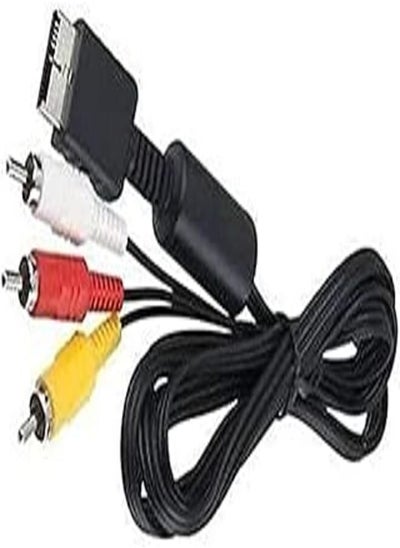 Buy Siltron hdmi male to 3 rca audio video cable cord in Egypt