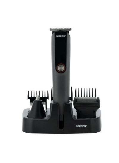 Buy Rechargeable Digital  11-in-1 Grooming Kit - GTR56048 in Saudi Arabia