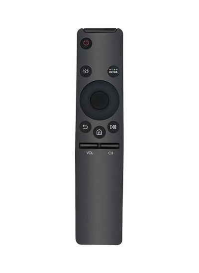 Buy Remote Control For Samsung 3D Smart Tv Black in UAE