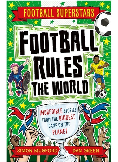 Buy Football Rules the World in UAE