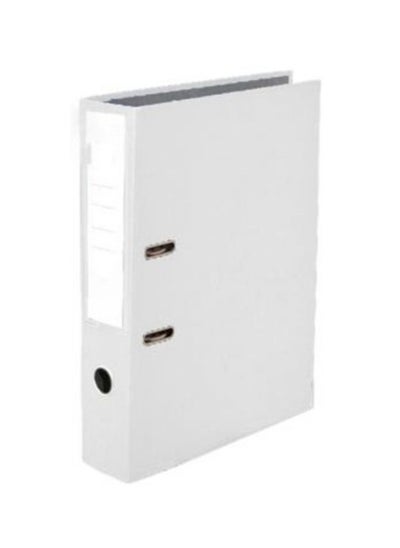 اشتري Broad Box File Folder White في الامارات