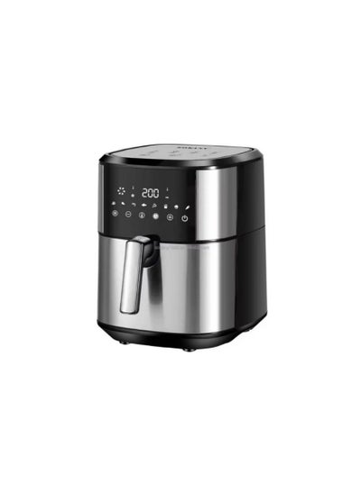 Buy Digital Air Fryer Without Oil, 2000 Watt, 8.5 Liters, Black- SK-10043 in Egypt