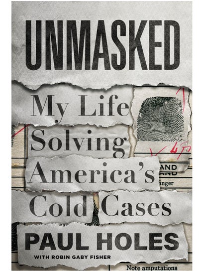 Buy Unmasked: My Life Solving America's Cold Cases in Egypt