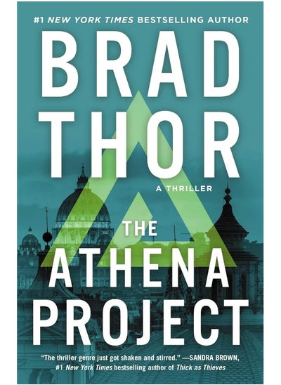 Buy The Athena Project: A Thriller in UAE