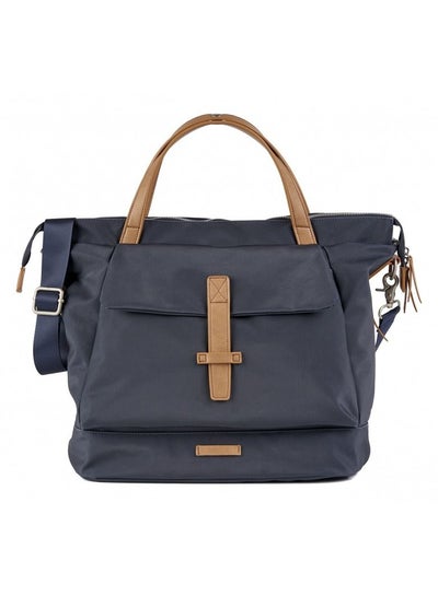 اشتري BabaBing! Erin Changing bag/tote/backpack Navy في الامارات