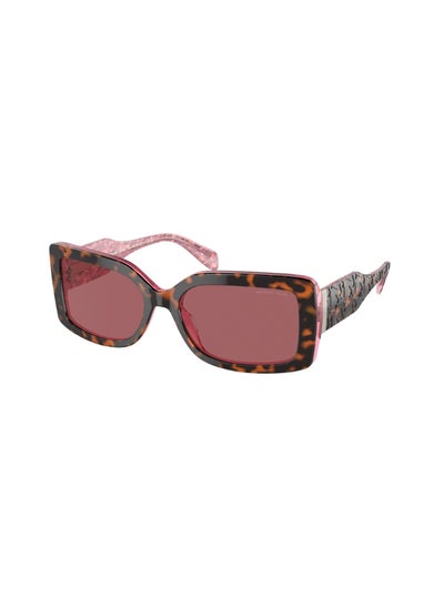 Buy Women's Square Sunglasses - 0MK2165_377487 - Lens size: 56 mm in UAE