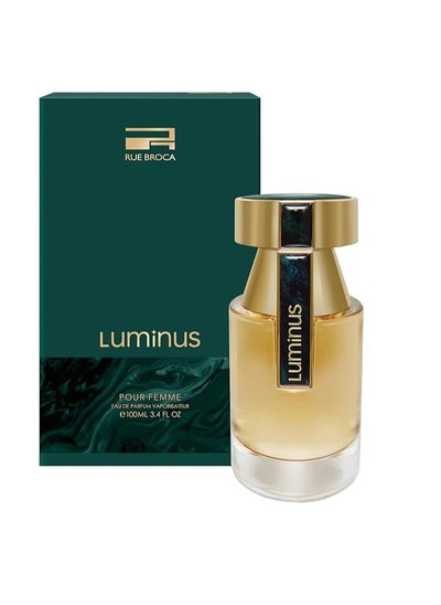 Buy Rue Broca Luminus Femme Eau de Parfum 100 ml in Saudi Arabia