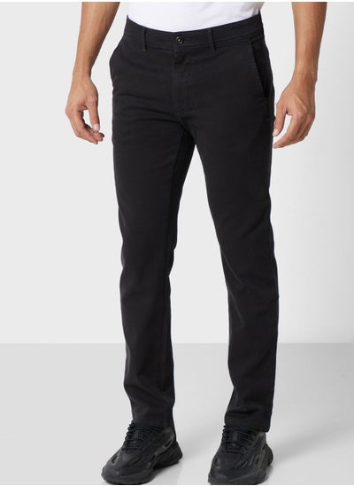 اشتري Essential Slim Fit Trousers في السعودية