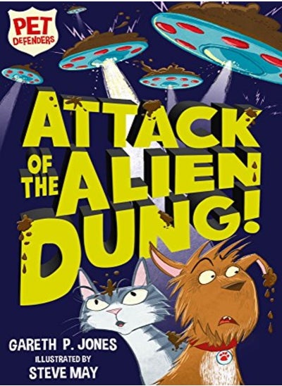 اشتري Attack of the Alien Dung! في الامارات