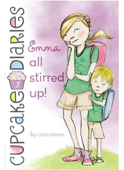 Buy Emma All Stirred Up!: Volume 7 in UAE