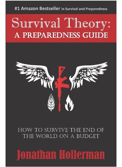 Buy Apoc Publishing Survival Theory: A Preparedness Guide in UAE