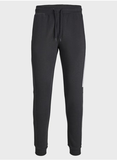 Buy Drawstring Cuffed Sweatpants in Saudi Arabia