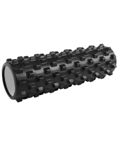 Buy Foam Roller For Back Legs Neck Calves Knees Buttocks，Massage Roller For Back Pain Relief Yoga Pilates Exercise Physical Therapy Muscle Recovery Deep Tissue Massage in Saudi Arabia
