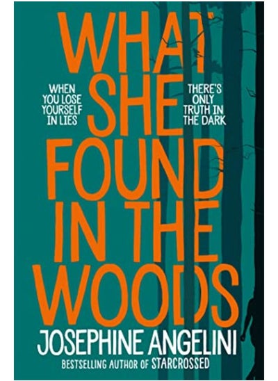 اشتري What She Found in the Woods في الامارات