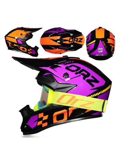 Buy New Off-road Motorcycle Racing Helmet in Saudi Arabia