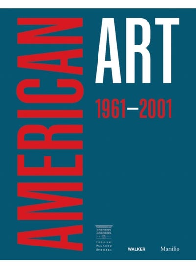 اشتري American Art 1961-2001 في الامارات