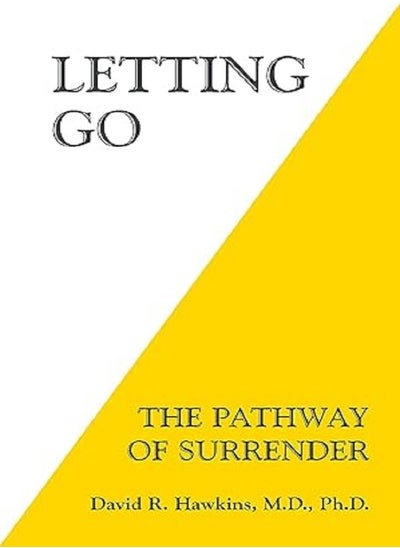 Buy Letting Go The Pathway of Surrende in UAE