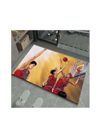 اشتري Slam Dunk Diatom Mud Home Floor Mat في السعودية