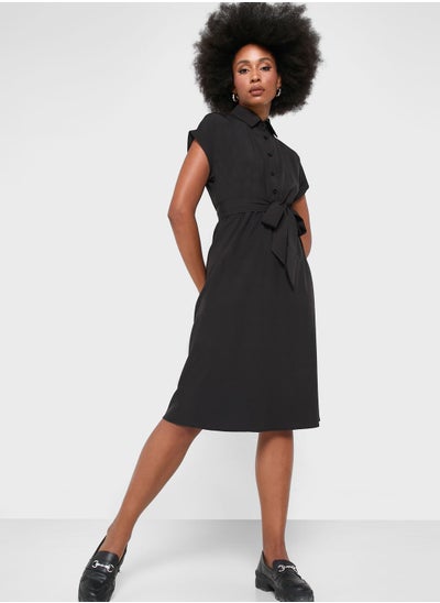 Buy Button Down Shirt Dress in Saudi Arabia