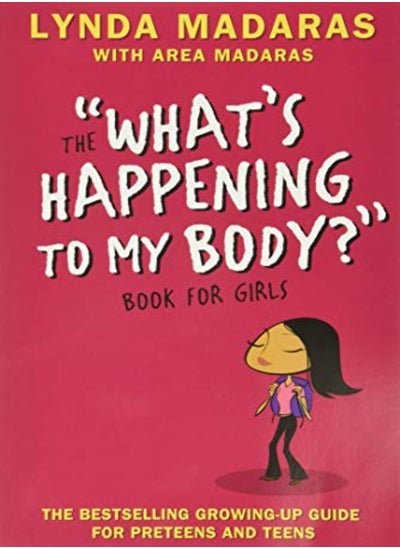 Buy What's Happening to My Body? Book for Girls: Revised Edition in UAE