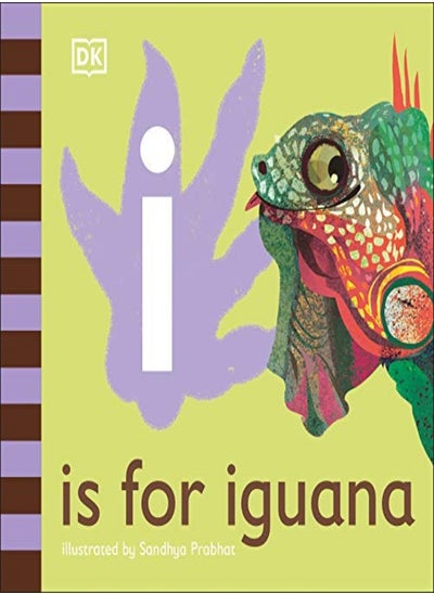 Buy I is for Iguana in UAE