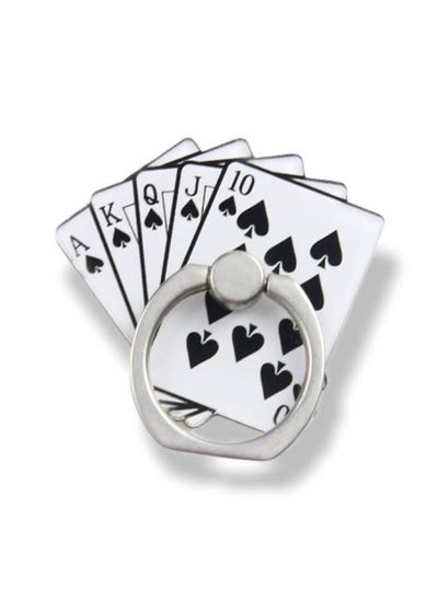 Buy Playing Cards Ring Clasp in Saudi Arabia