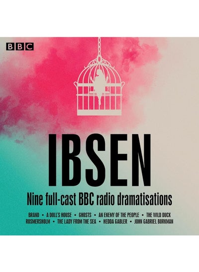 اشتري Henrik Ibsen: Nine full-cast BBC radio dramatisations في الامارات