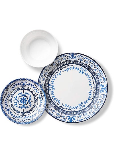 Buy 12-Piece Portofino Dinnerware Set 1146924 in UAE