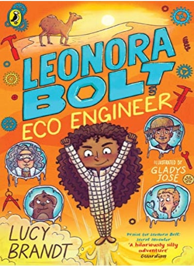 اشتري Leonora Bolt: Eco Engineer في الامارات