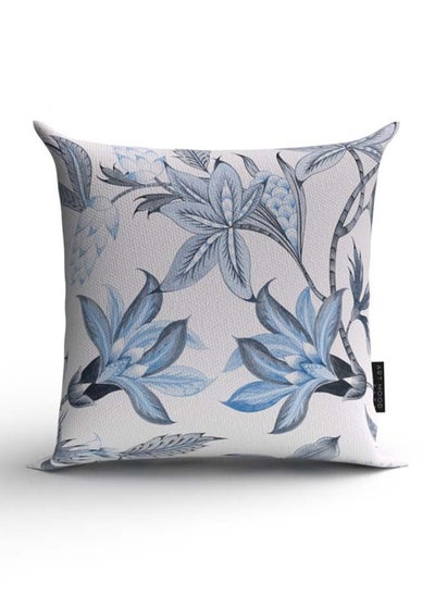 اشتري Blue Rosie Cushion في مصر