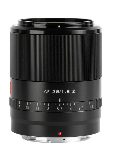 اشتري Viltrox AF 28mm F1.8 Full Frame Lens For Nikon Z-Mount في مصر