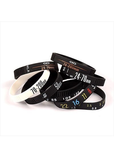 Buy Photographer's Wristband Set/Stop Lens Zoom Creep in UAE