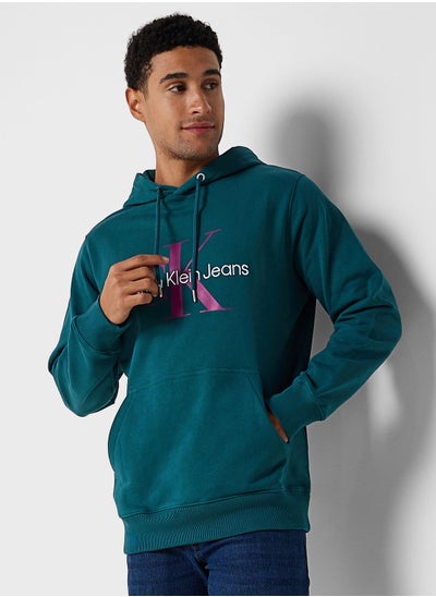 Buy Logo Hoodie in UAE